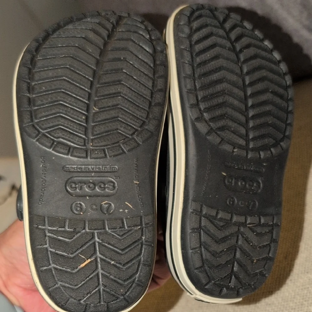 Kids Crocs